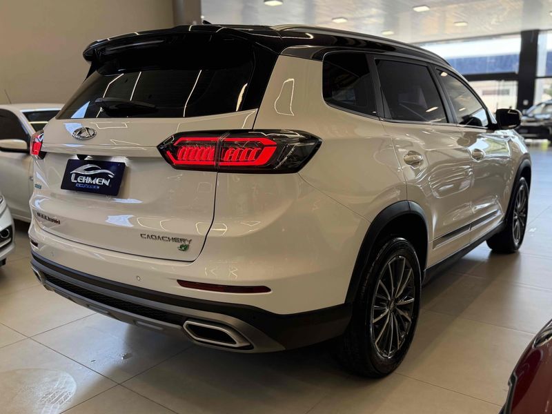 CHERY TIGGO 8 PRO TIGGO 8 PRO 1.5 TURBO (HÍBRIDO) 2023/2024 LEHMEN VEÍCULOS VENÂNCIO AIRES / Carros no Vale