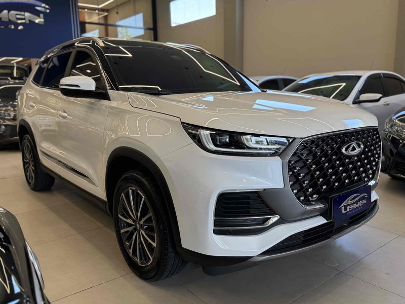 CHERY TIGGO 8 PRO TIGGO 8 PRO 1.5 TURBO (HÍBRIDO) 2023/2024 LEHMEN VEÍCULOS VENÂNCIO AIRES / Carros no Vale