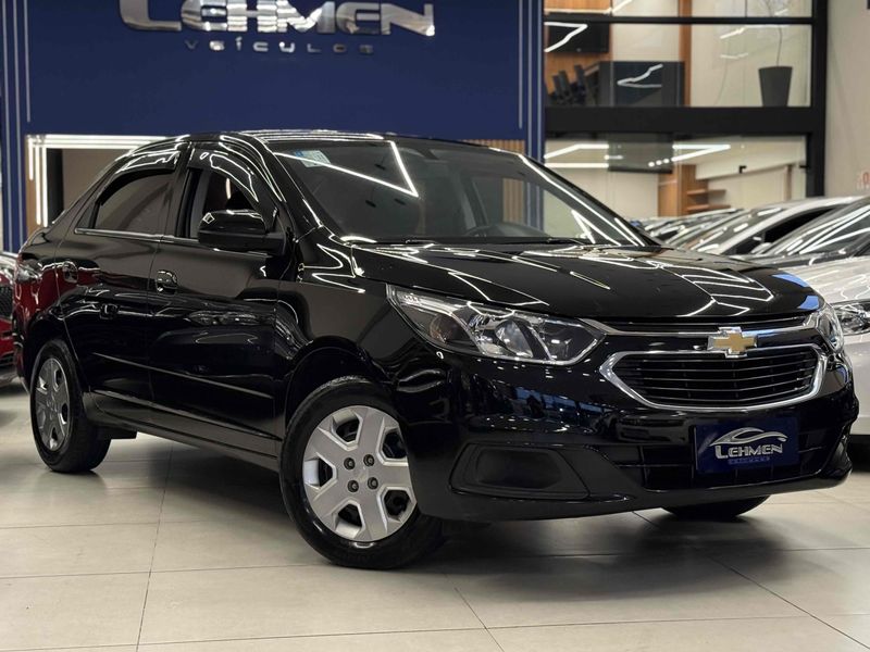 CHEVROLET COBALT 1.4 MPFI LT 8V 2019/2020 LEHMEN VEÍCULOS VENÂNCIO AIRES / Carros no Vale