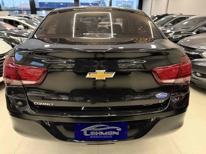 CHEVROLET COBALT 1.4 MPFI LT 8V 2019/2020 LEHMEN VEÍCULOS VENÂNCIO AIRES / Carros no Vale