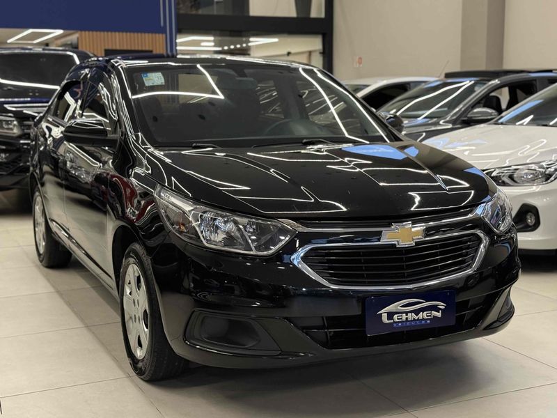 CHEVROLET COBALT 1.4 MPFI LT 8V 2019/2020 LEHMEN VEÍCULOS VENÂNCIO AIRES / Carros no Vale