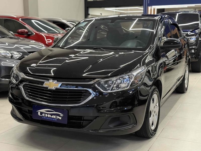 CHEVROLET COBALT 1.4 MPFI LT 8V 2019/2020 LEHMEN VEÍCULOS VENÂNCIO AIRES / Carros no Vale
