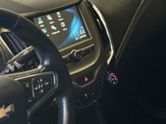 CHEVROLET CRUZE 1.4 TURBO LT 16V 2018/2019 LEHMEN VEÍCULOS VENÂNCIO AIRES / Carros no Vale