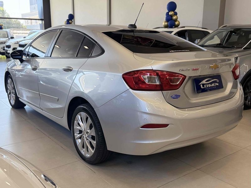 CHEVROLET CRUZE 1.4 TURBO LT 16V 2018/2019 LEHMEN VEÍCULOS VENÂNCIO AIRES / Carros no Vale