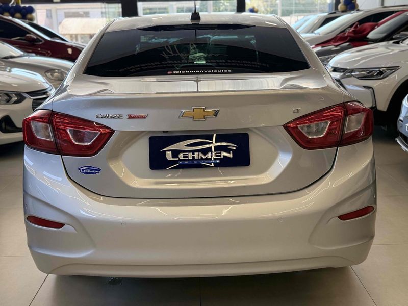 CHEVROLET CRUZE 1.4 TURBO LT 16V 2018/2019 LEHMEN VEÍCULOS VENÂNCIO AIRES / Carros no Vale