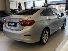 CHEVROLET CRUZE 1.4 TURBO LT 16V 2018/2019 LEHMEN VEÍCULOS VENÂNCIO AIRES / Carros no Vale