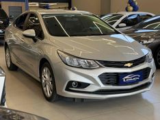 CHEVROLET CRUZE 1.4 TURBO LT 16V 2018/2019 LEHMEN VEÍCULOS VENÂNCIO AIRES / Carros no Vale