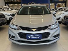 CHEVROLET CRUZE 1.4 TURBO LT 16V 2018/2019 LEHMEN VEÍCULOS VENÂNCIO AIRES / Carros no Vale