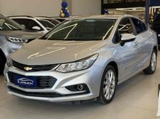CHEVROLET CRUZE 1.4 TURBO LT 16V 2018/2019 LEHMEN VEÍCULOS VENÂNCIO AIRES / Carros no Vale
