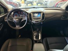CHEVROLET CRUZE 1.4 TURBO LT 16V 2018/2019 LEHMEN VEÍCULOS VENÂNCIO AIRES / Carros no Vale