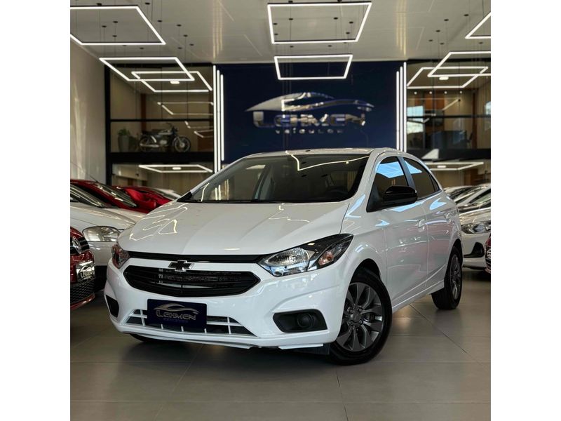 CHEVROLET JOY 1.0 8V BLACK EDITION 2021/2021 LEHMEN VEÍCULOS VENÂNCIO AIRES / Carros no Vale