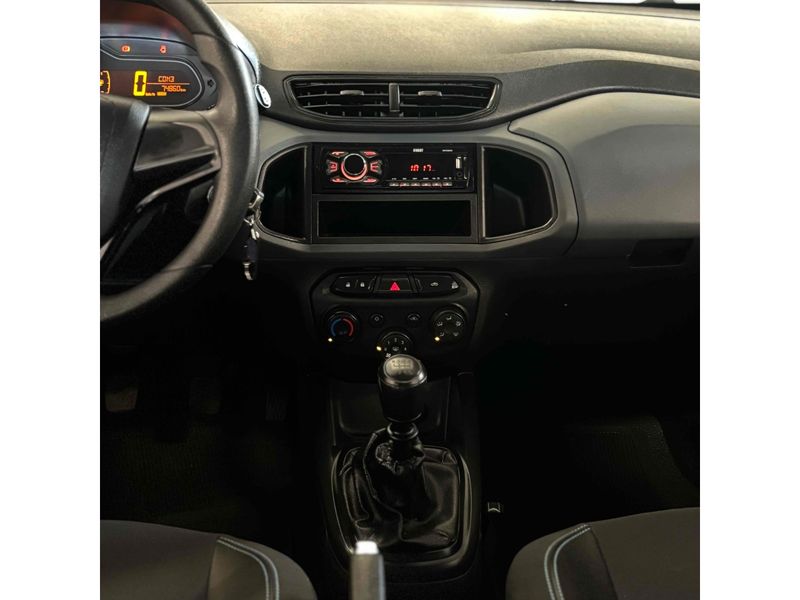 CHEVROLET JOY 1.0 8V BLACK EDITION 2021/2021 LEHMEN VEÍCULOS VENÂNCIO AIRES / Carros no Vale