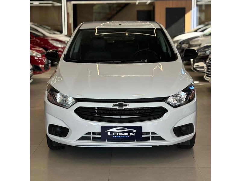 CHEVROLET JOY 1.0 8V BLACK EDITION 2021/2021 LEHMEN VEÍCULOS VENÂNCIO AIRES / Carros no Vale