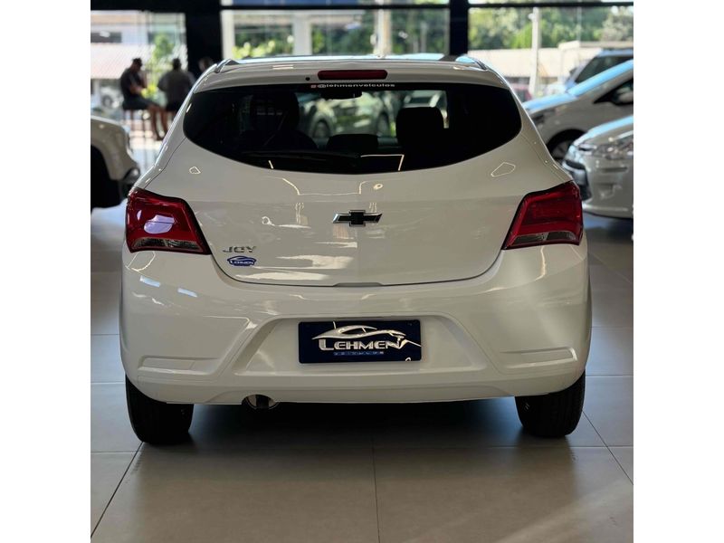CHEVROLET JOY 1.0 8V BLACK EDITION 2021/2021 LEHMEN VEÍCULOS VENÂNCIO AIRES / Carros no Vale