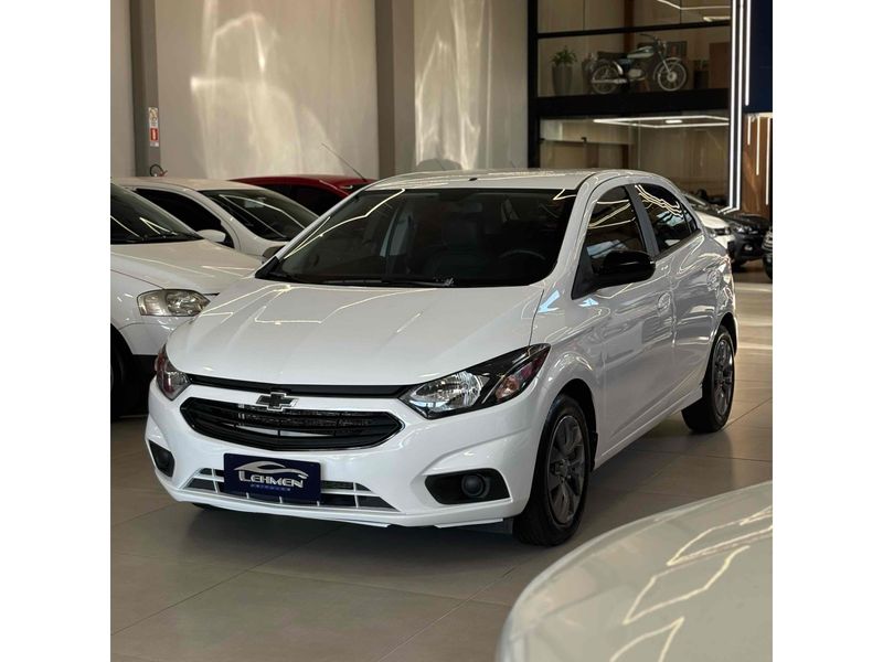 CHEVROLET JOY 1.0 8V BLACK EDITION 2021/2021 LEHMEN VEÍCULOS VENÂNCIO AIRES / Carros no Vale