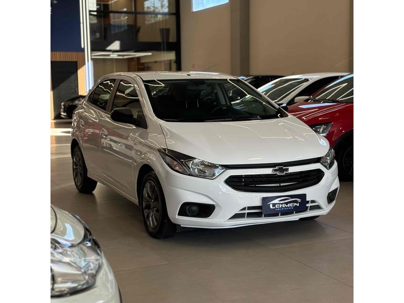 CHEVROLET JOY 1.0 8V BLACK EDITION 2021/2021 LEHMEN VEÍCULOS VENÂNCIO AIRES / Carros no Vale