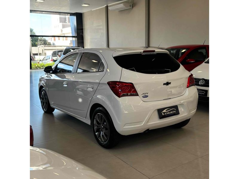 CHEVROLET JOY 1.0 8V BLACK EDITION 2021/2021 LEHMEN VEÍCULOS VENÂNCIO AIRES / Carros no Vale