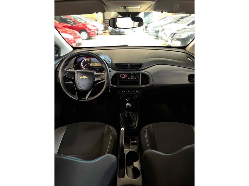 CHEVROLET JOY 1.0 8V BLACK EDITION 2021/2021 LEHMEN VEÍCULOS VENÂNCIO AIRES / Carros no Vale