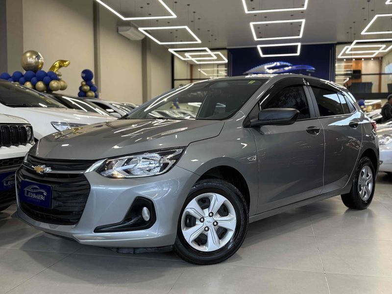 CHEVROLET ONIX 1.0 2023/2024 LEHMEN VEÍCULOS VENÂNCIO AIRES / Carros no Vale CHEVROLET ONIX 1.0 2023/2024 LEHMEN VEÍCULOS VENÂNCIO AIRES / Carros no Vale