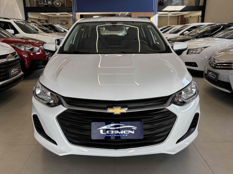 CHEVROLET ONIX 1.0 TURBO LT 2023/2023 LEHMEN VEÍCULOS VENÂNCIO AIRES / Carros no Vale CHEVROLET ONIX 1.0 TURBO LT 2023/2023 LEHMEN VEÍCULOS VENÂNCIO AIRES / Carros no Vale