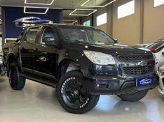 CHEVROLET S10 2.4 MPFI LT 4X2 CD 8V 2012/2013 LEHMEN VEÍCULOS VENÂNCIO AIRES / Carros no Vale