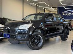 CHEVROLET S10 2.4 MPFI LT 4X2 CD 8V 2012/2013 LEHMEN VEÍCULOS VENÂNCIO AIRES / Carros no Vale