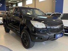 CHEVROLET S10 2.4 MPFI LT 4X2 CD 8V 2012/2013 LEHMEN VEÍCULOS VENÂNCIO AIRES / Carros no Vale