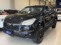 CHEVROLET S10 2.4 MPFI LT 4X2 CD 8V 2012/2013 LEHMEN VEÍCULOS VENÂNCIO AIRES / Carros no Vale