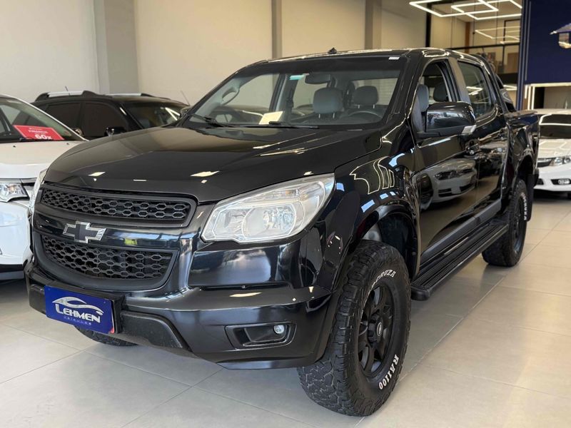 CHEVROLET S10 2.4 MPFI LT 4X2 CD 8V 2012/2013 LEHMEN VEÍCULOS VENÂNCIO AIRES / Carros no Vale CHEVROLET S10 2.4 MPFI LT 4X2 CD 8V 2012/2013 LEHMEN VEÍCULOS VENÂNCIO AIRES / Carros no Vale