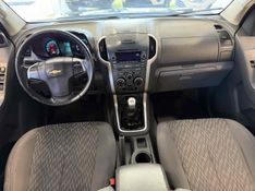 CHEVROLET S10 2.4 MPFI LT 4X2 CD 8V 2012/2013 LEHMEN VEÍCULOS VENÂNCIO AIRES / Carros no Vale