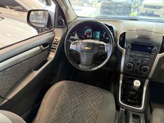 CHEVROLET S10 2.4 MPFI LT 4X2 CD 8V 2012/2013 LEHMEN VEÍCULOS VENÂNCIO AIRES / Carros no Vale