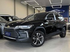 CHEVROLET TRACKER 1.2 TURBO PREMIER 2021/2022 LEHMEN VEÍCULOS VENÂNCIO AIRES / Carros no Vale