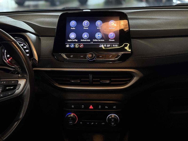 CHEVROLET TRACKER 1.2 TURBO PREMIER 2021/2022 LEHMEN VEÍCULOS VENÂNCIO AIRES / Carros no Vale