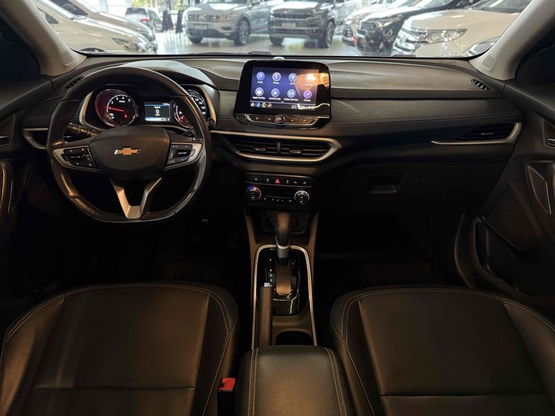 CHEVROLET TRACKER 1.2 TURBO PREMIER 2021/2022 LEHMEN VEÍCULOS VENÂNCIO AIRES / Carros no Vale