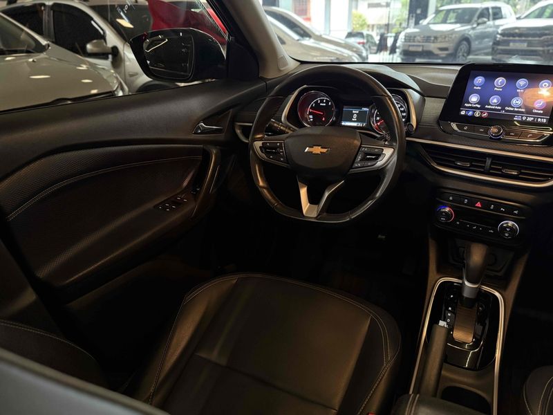 CHEVROLET TRACKER 1.2 TURBO PREMIER 2021/2022 LEHMEN VEÍCULOS VENÂNCIO AIRES / Carros no Vale