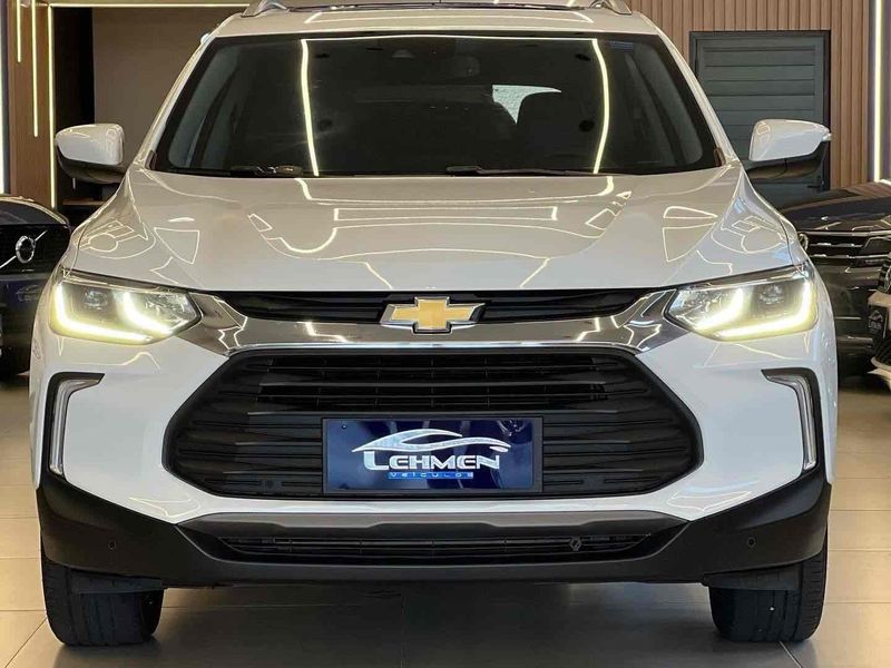 CHEVROLET TRACKER 1.2 TURBO PREMIER 2023/2024 LEHMEN VEÍCULOS VENÂNCIO AIRES / Carros no Vale