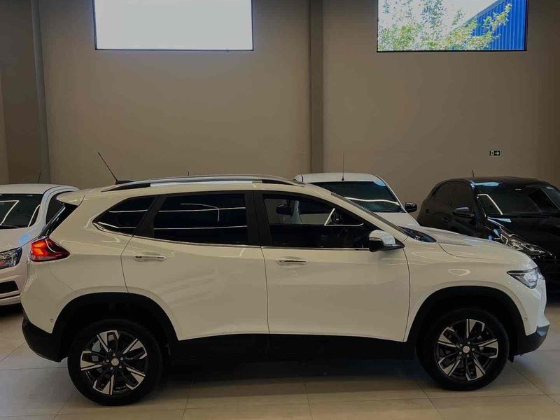 CHEVROLET TRACKER 1.2 TURBO PREMIER 2023/2024 LEHMEN VEÍCULOS VENÂNCIO AIRES / Carros no Vale