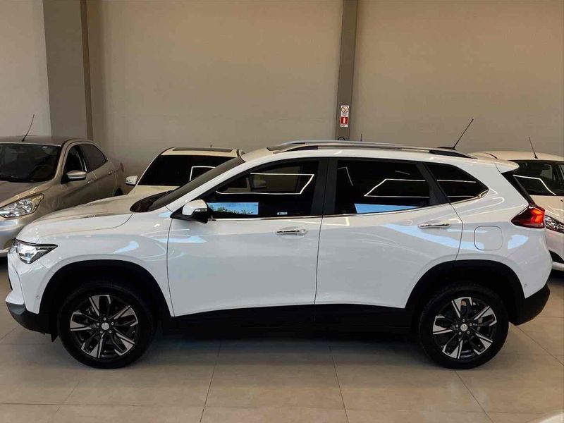 CHEVROLET TRACKER 1.2 TURBO PREMIER 2023/2024 LEHMEN VEÍCULOS VENÂNCIO AIRES / Carros no Vale