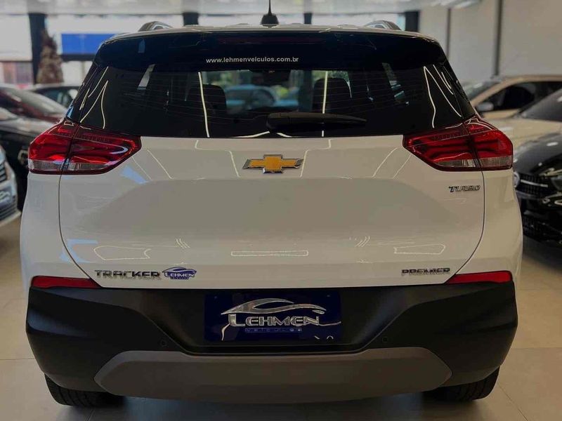 CHEVROLET TRACKER 1.2 TURBO PREMIER 2023/2024 LEHMEN VEÍCULOS VENÂNCIO AIRES / Carros no Vale
