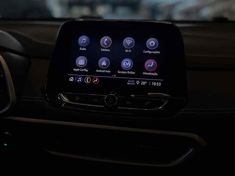 CHEVROLET TRACKER 1.2 TURBO PREMIER 2023/2024 LEHMEN VEÍCULOS VENÂNCIO AIRES / Carros no Vale