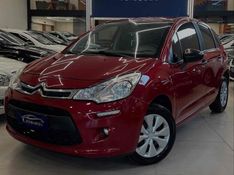 CITROEN C3 1.5 ATTRACTION 8V 2014/2015 LEHMEN VEÍCULOS VENÂNCIO AIRES / Carros no Vale