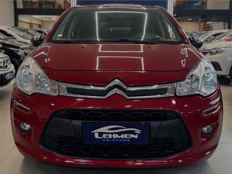 CITROEN C3 1.5 ATTRACTION 8V 2014/2015 LEHMEN VEÍCULOS VENÂNCIO AIRES / Carros no Vale