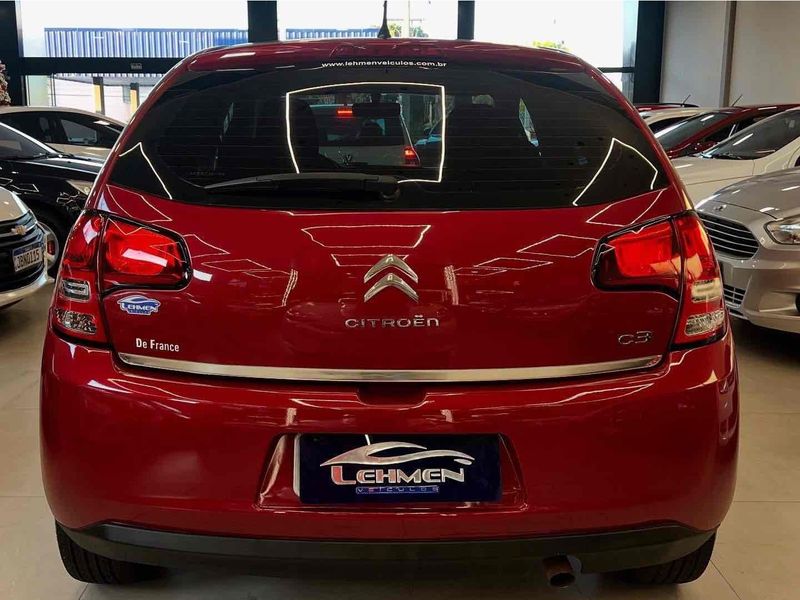 CITROEN C3 1.5 ATTRACTION 8V 2014/2015 LEHMEN VEÍCULOS VENÂNCIO AIRES / Carros no Vale