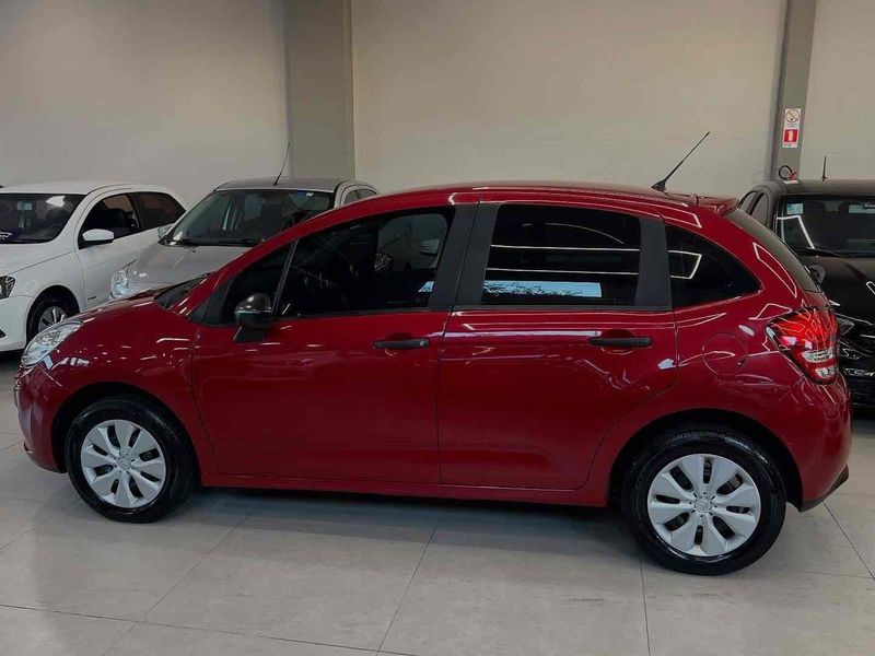 CITROEN C3 1.5 ATTRACTION 8V 2014/2015 LEHMEN VEÍCULOS VENÂNCIO AIRES / Carros no Vale
