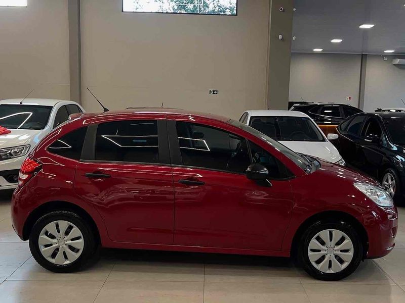 CITROEN C3 1.5 ATTRACTION 8V 2014/2015 LEHMEN VEÍCULOS VENÂNCIO AIRES / Carros no Vale