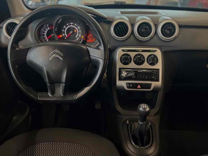 CITROEN C3 1.5 ATTRACTION 8V 2014/2015 LEHMEN VEÍCULOS VENÂNCIO AIRES / Carros no Vale