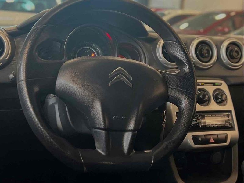 CITROEN C3 1.5 ATTRACTION 8V 2014/2015 LEHMEN VEÍCULOS VENÂNCIO AIRES / Carros no Vale