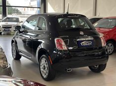 FIAT 500 1.4 CULT 8V 2012/2012 LEHMEN VEÍCULOS VENÂNCIO AIRES / Carros no Vale