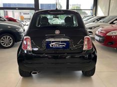 FIAT 500 1.4 CULT 8V 2012/2012 LEHMEN VEÍCULOS VENÂNCIO AIRES / Carros no Vale
