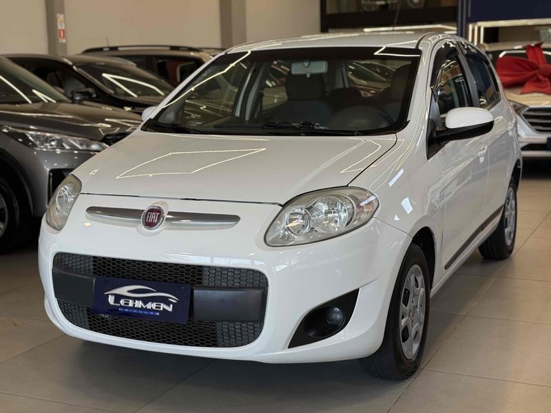 FIAT PALIO 1.4 MPI ATTRACTIVE 8V 2015/2016 LEHMEN VEÍCULOS VENÂNCIO AIRES / Carros no Vale FIAT PALIO 1.4 MPI ATTRACTIVE 8V 2015/2016 LEHMEN VEÍCULOS VENÂNCIO AIRES / Carros no Vale